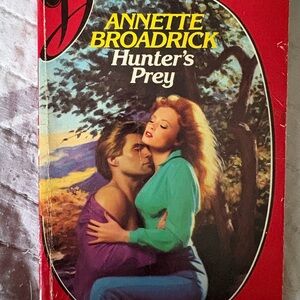 Annette Broadrick's Hunter's Prey Book